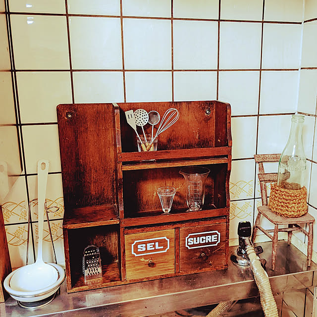 tinycafeさんの実例写真