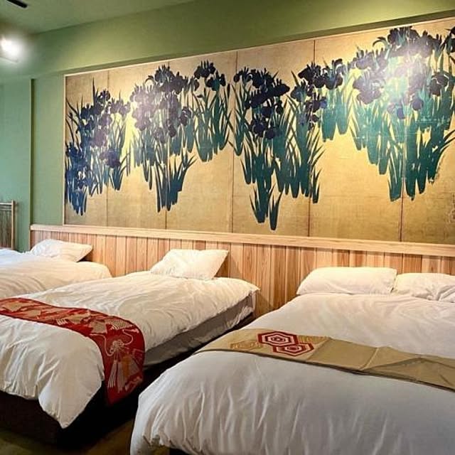Hotel-Bedさんの実例写真