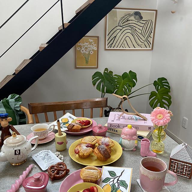 kahomeさんの部屋