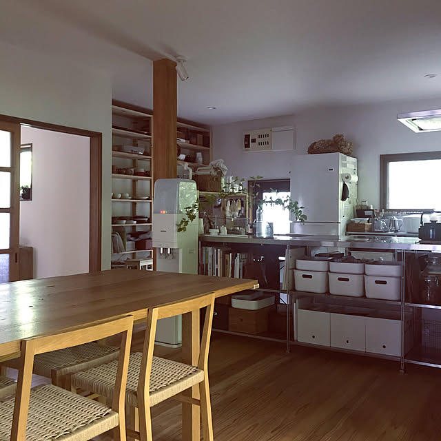 marucoのミラタップ-MUJI＋KITCHENの家具・インテリア写真