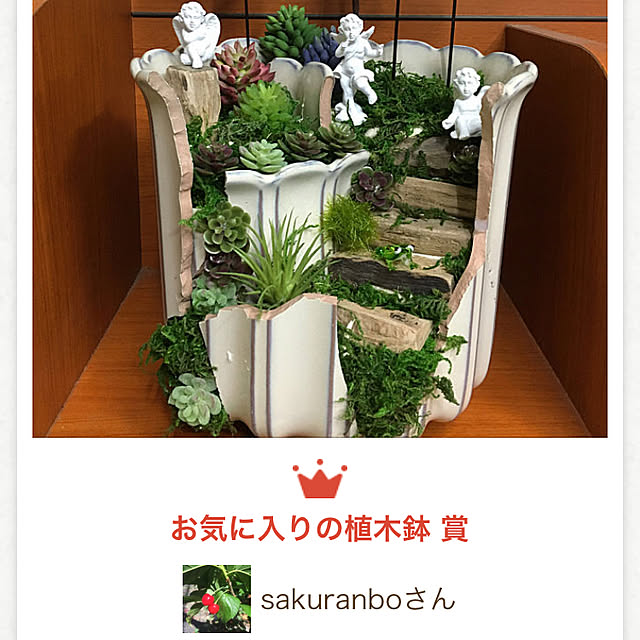 sakuranboさんの実例写真