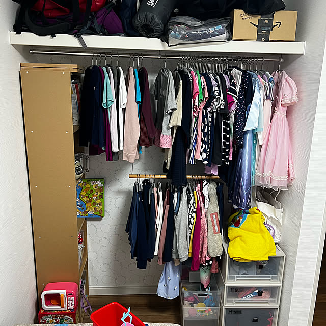 こども部屋/部屋全体のインテリア実例 - 2022-03-19 12:44:32
