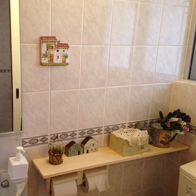 バス/トイレのインテリア実例 - 2016-02-21 17:13:13