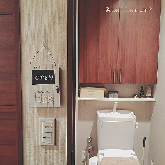 Atelier.mさんの実例写真