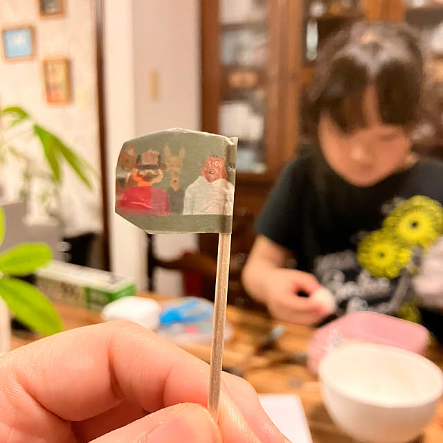 tomorinさんの部屋