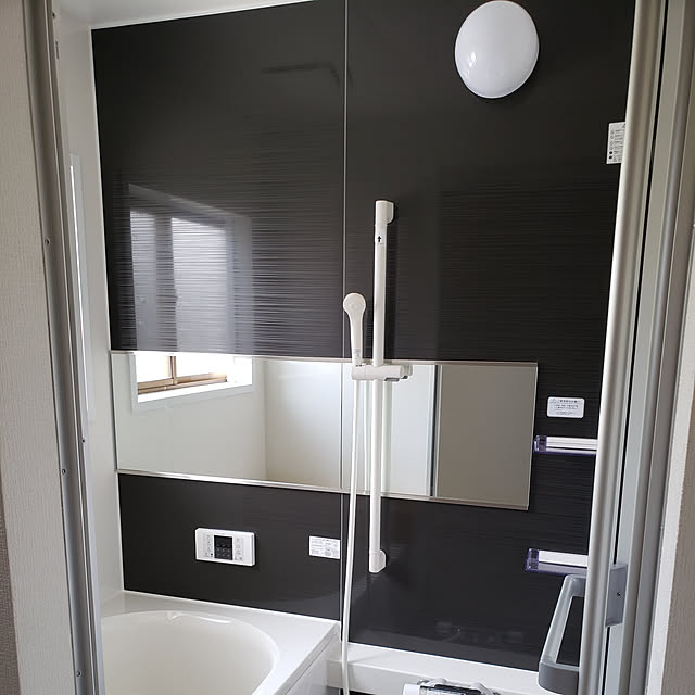 バス/トイレのインテリア実例 - 2020-05-18 12:05:48