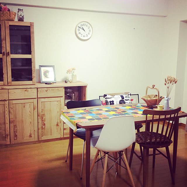 部屋全体のインテリア実例 - 2015-01-04 00:38:16