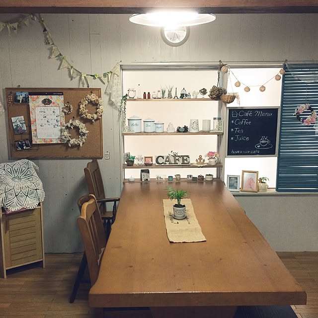 Chikaさんの実例写真