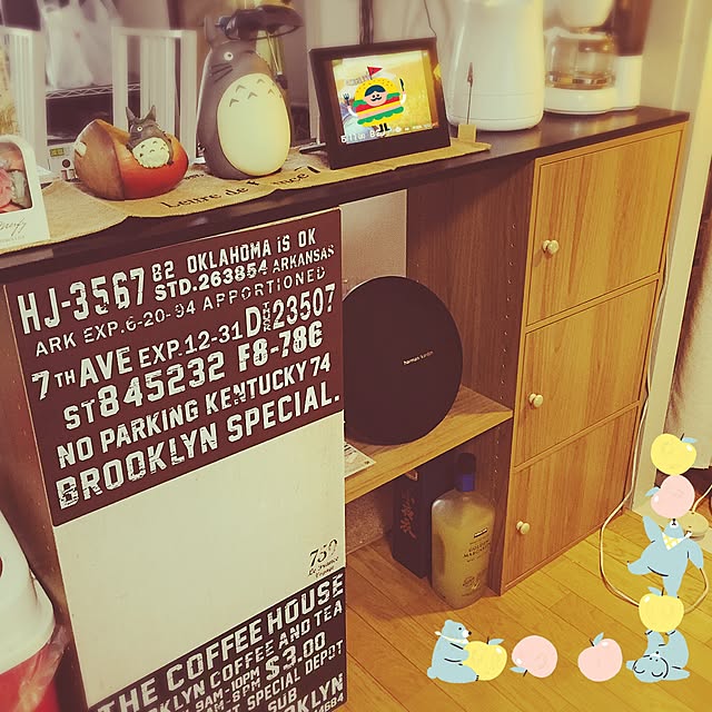 ririkaoriiさんの実例写真