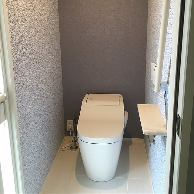 バス/トイレのインテリア実例 - 2016-10-14 19:39:30