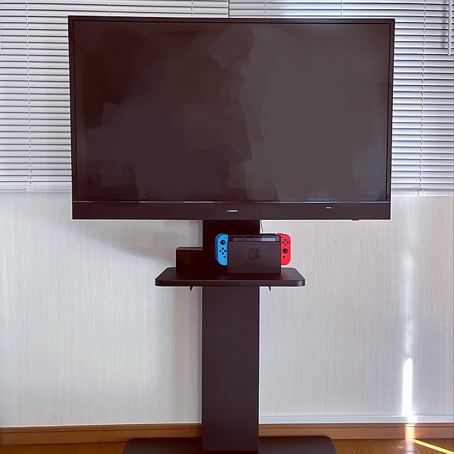ニトリ 壁寄せテレビスタンド(トエルH-WH) - 通販 | 家具と ニトリ 壁寄せテレビスタンド(トエルH-WH) - 通販 | 家具と