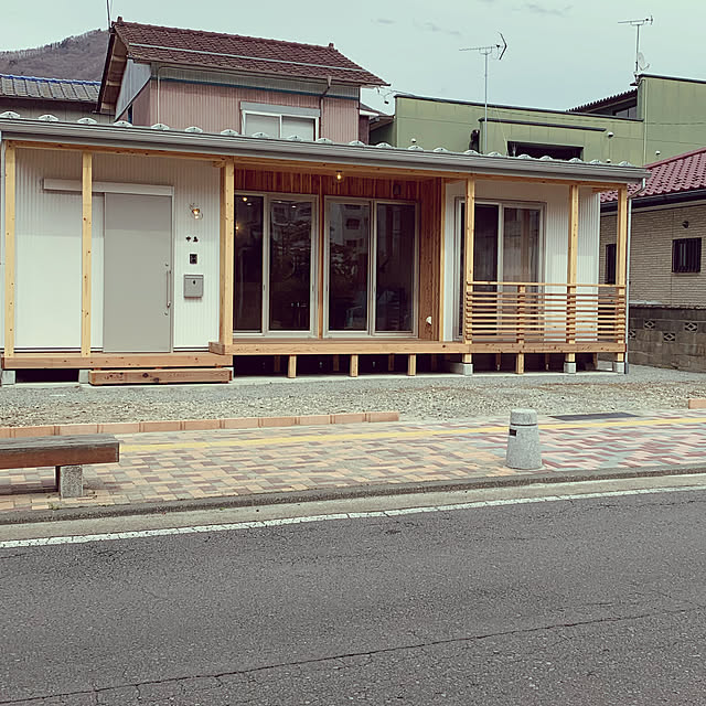 実例写真