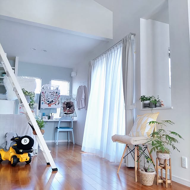 Haさんの部屋