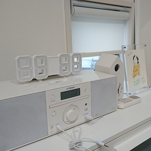 棚/雑貨のインテリア実例 - 2019-07-15 15:29:49