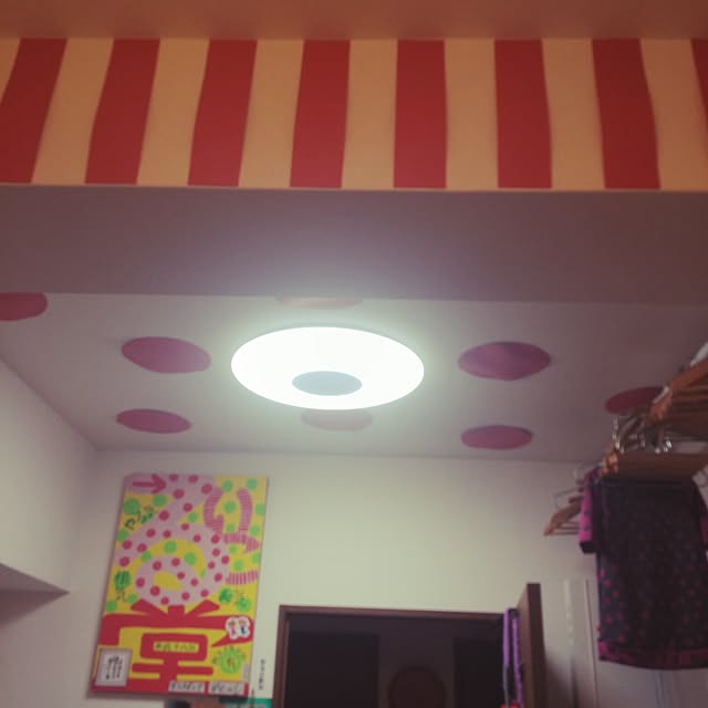 壁/天井のインテリア実例 - 2016-03-08 16:53:28