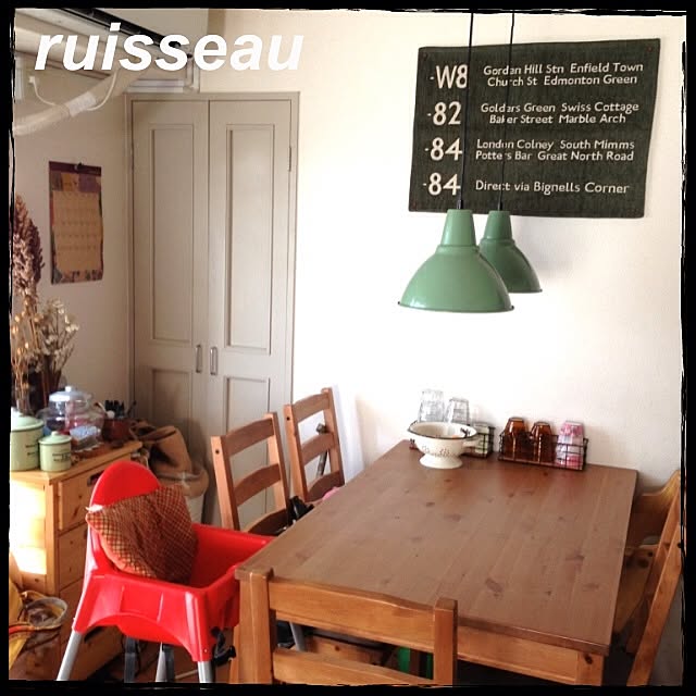 ruisseauさんの実例写真