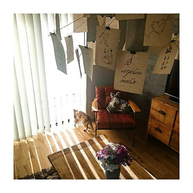 maison.de.brocanteさんの実例写真