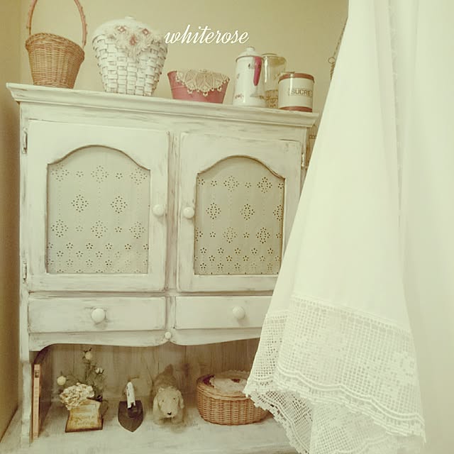 whiteroseさんの実例写真