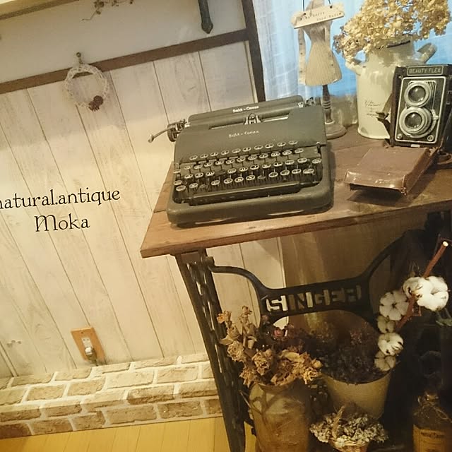 Mokaさんの実例写真