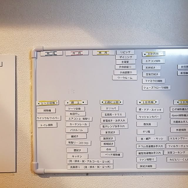 kkkさんの部屋
