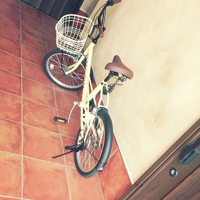 玄関/入り口/自転車のインテリア実例 - 2013-04-26 14:50:07