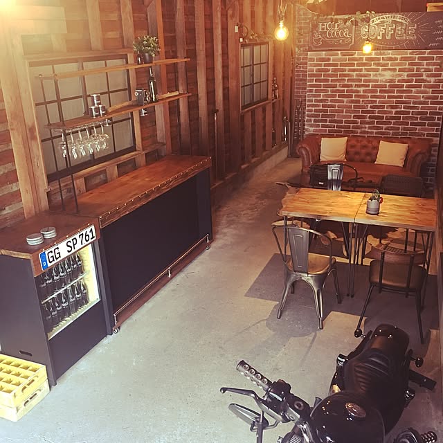 GarageDDさんの実例写真