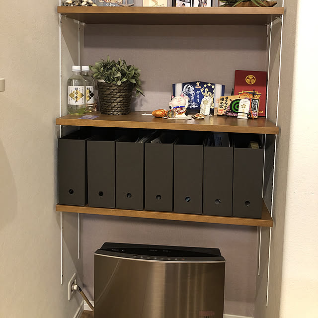 無印良品/棚のインテリア実例 - 2019-07-18 21:56:52