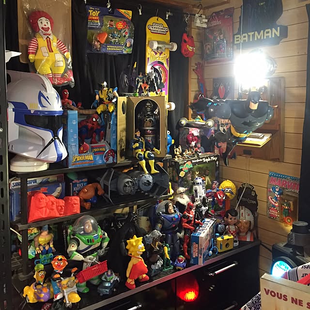 toyさんの実例写真