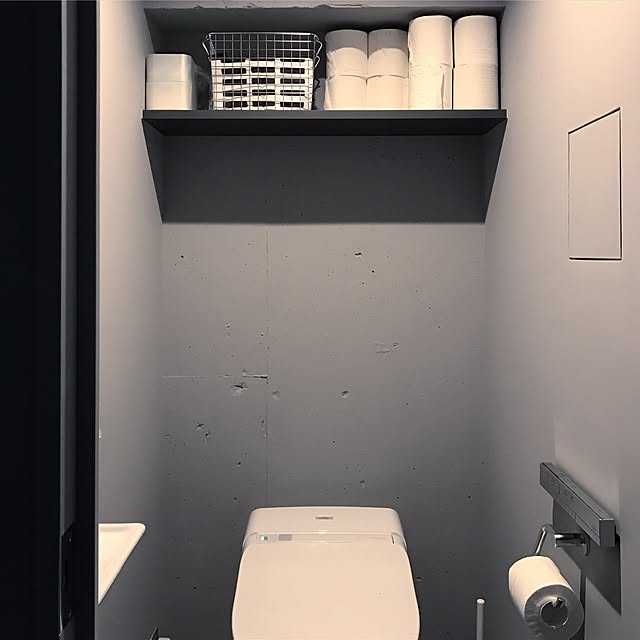 バス/トイレ/infill0/無印のリノベーション/無印良品のインテリア実例 - 2016-12-20 07:49:19