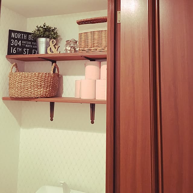 バス/トイレのインテリア実例 - 2015-11-13 22:23:24