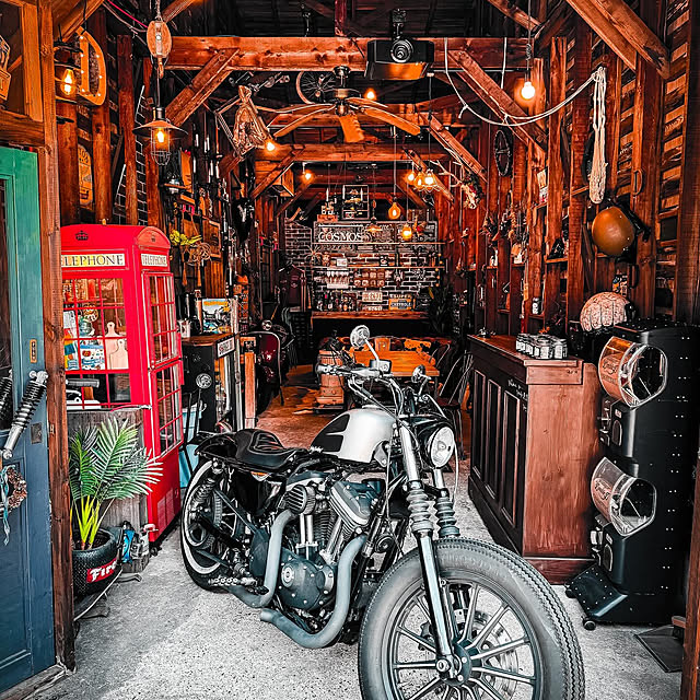 GarageDDさんの部屋