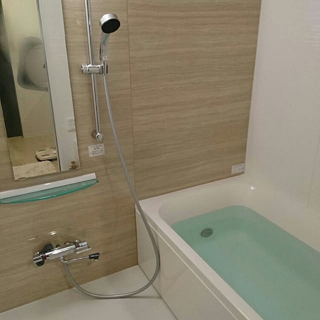 バス/トイレのインテリア実例 - 2017-01-17 22:32:54