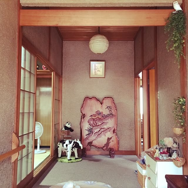 玄関/入り口/平屋/玄関のインテリア実例 - 2014-07-02 11:21:16
