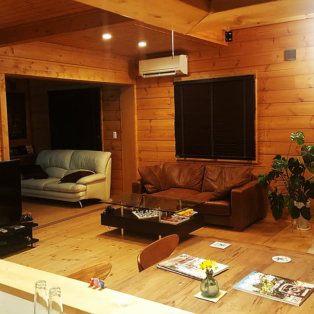 部屋全体/BESSの家のインテリア実例 - 2016-09-10 19:21:03