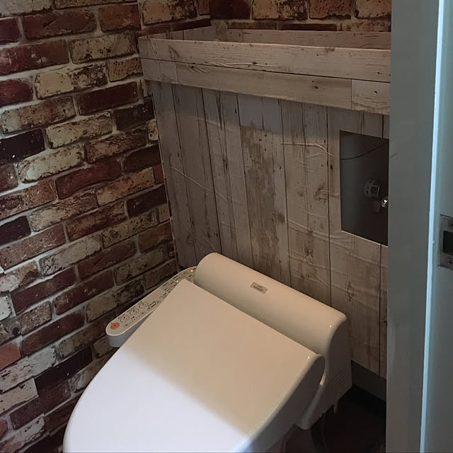 バス/トイレのインテリア実例 - 2018-01-05 07:09:34