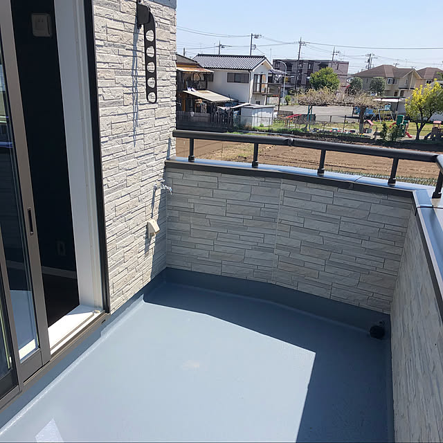 バルコニー/部屋全体/半注文住宅のインテリア実例 - 2020-04-29 11:01:37