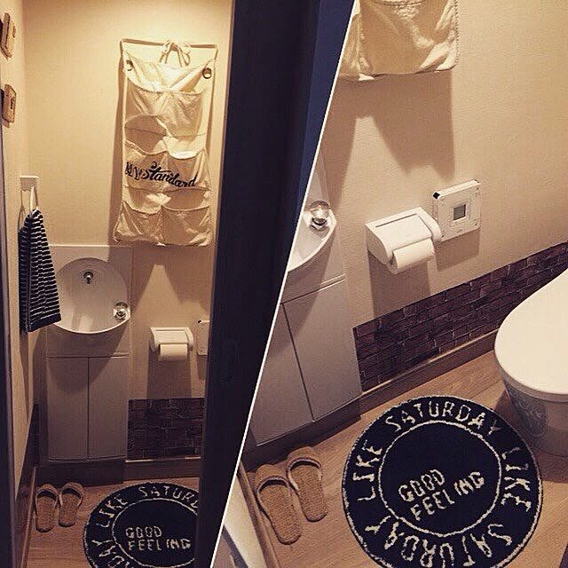 バス/トイレのインテリア実例 - 2015-09-13 18:30:21