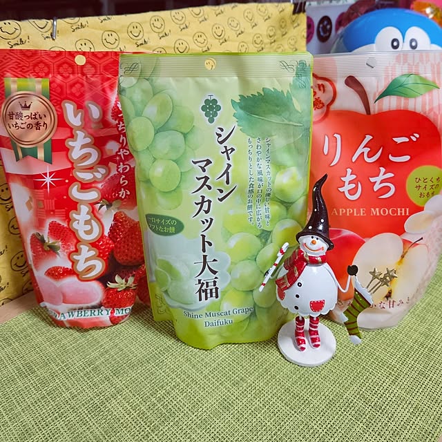mocomocoさんの部屋