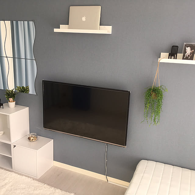 部屋全体のインテリア実例 - 2018-12-13 20:33:29