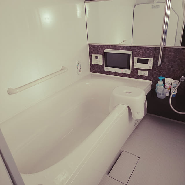バス/トイレのインテリア実例 - 2020-04-21 17:18:36