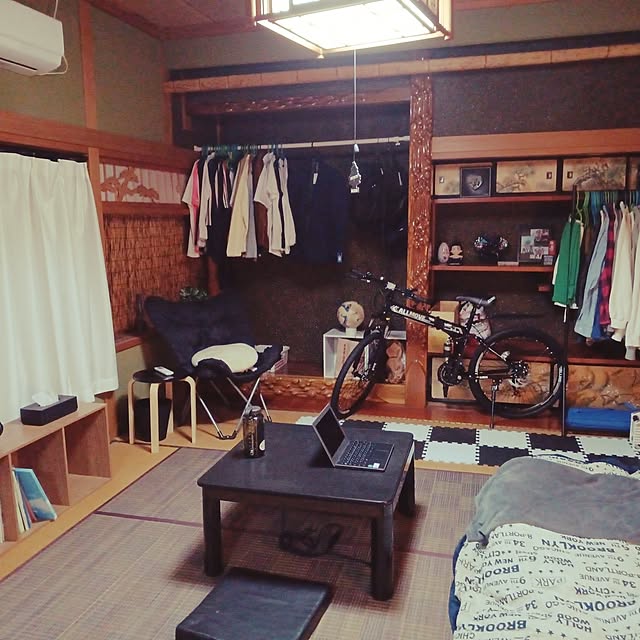 ruantaiさんの部屋