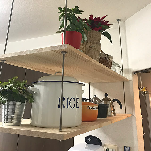 DIY/キッチンのインテリア実例 - 2019-03-23 18:12:07