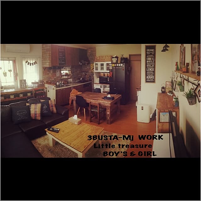 busta.worksさんの実例写真