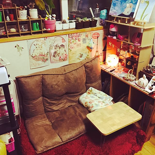 棚のインテリア実例 - 2015-02-08 11:39:46