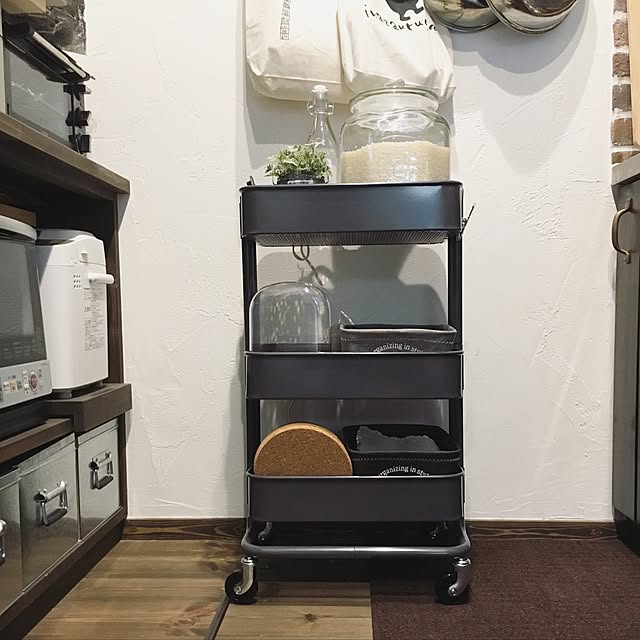 無印良品 キッチンワゴンのおすすめ商品とおしゃれな実例 無印良品 キッチンワゴンのおすすめ商品とおしゃれな実例