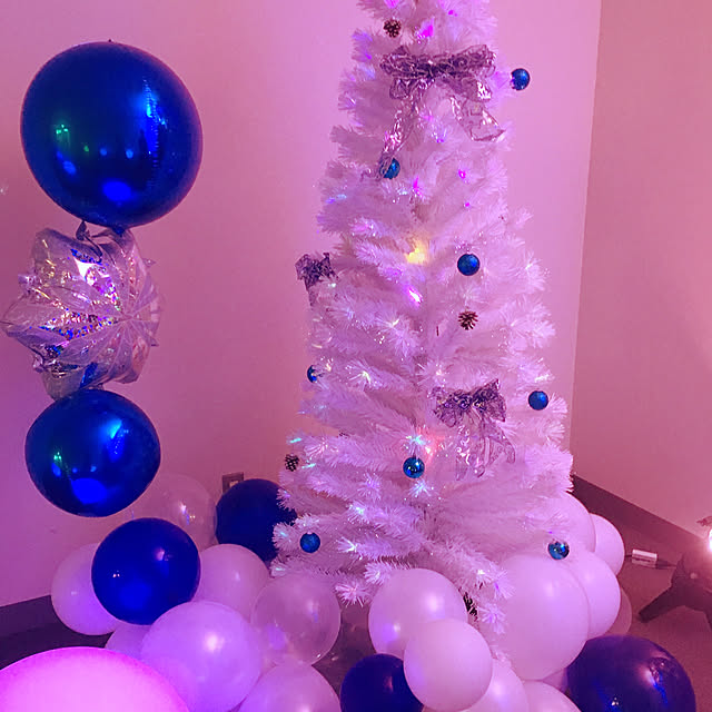リビング/クリスマスのインテリア実例 - 2018-12-04 14:55:13