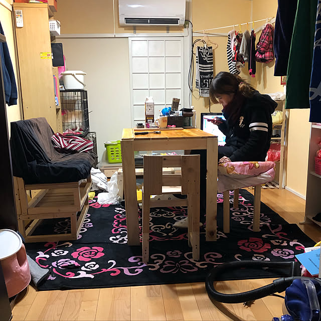 机/DIY/ハンドメイドのインテリア実例 - 2019-01-24 13:30:06
