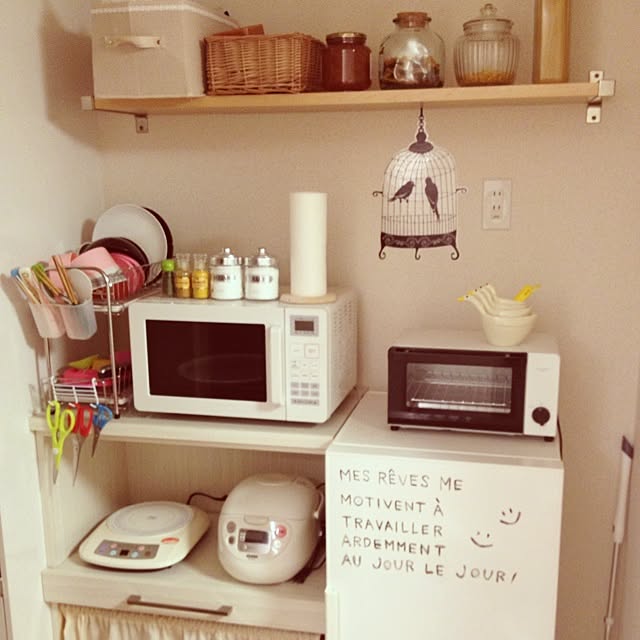 キッチン/雑貨/IKEAのインテリア実例 - 2013-10-05 11:16:37