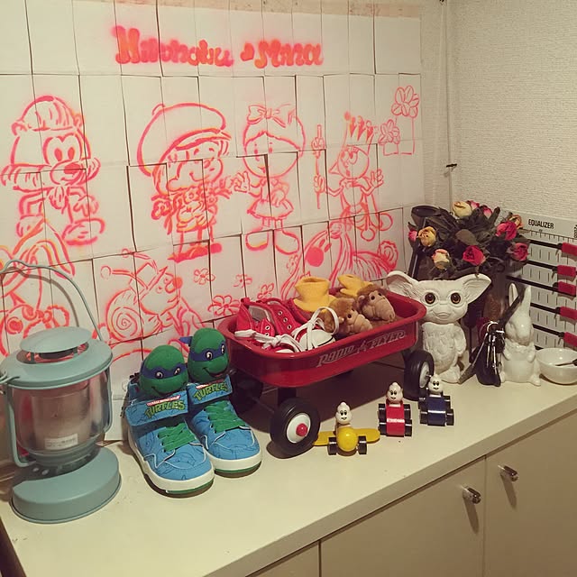 arigato_ochikuwachanさんの実例写真
