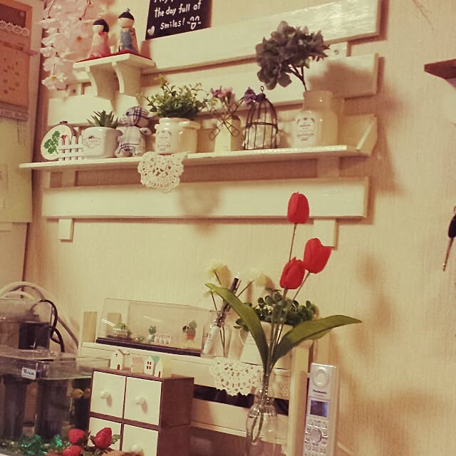 Naomiさんの実例写真